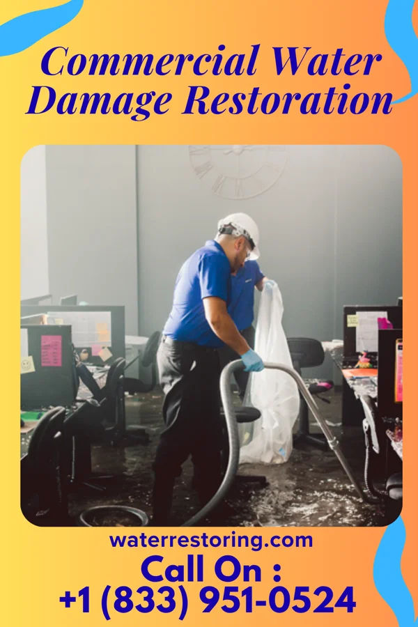 Commercial Water Damage Restoration in Hebron, IN